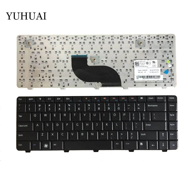 New US keyboard for DELL M301Z N301Z Inspiron 13z-N301Z English layout laptop keyboard
New US keyboard for DELL M301Z N301Z Inspiron 13z-N301Z English layout laptop keyboard