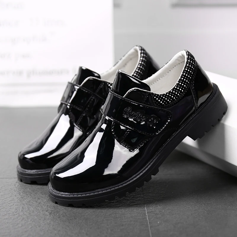 Boys shoes 2019 autumn new fashion wild children casual small leather shoes students breathable non-slip soft bottom kids shoes
Boys shoes 2019 autumn new fashion wild children casual small leather shoes students breathable non-slip soft bottom kids shoes