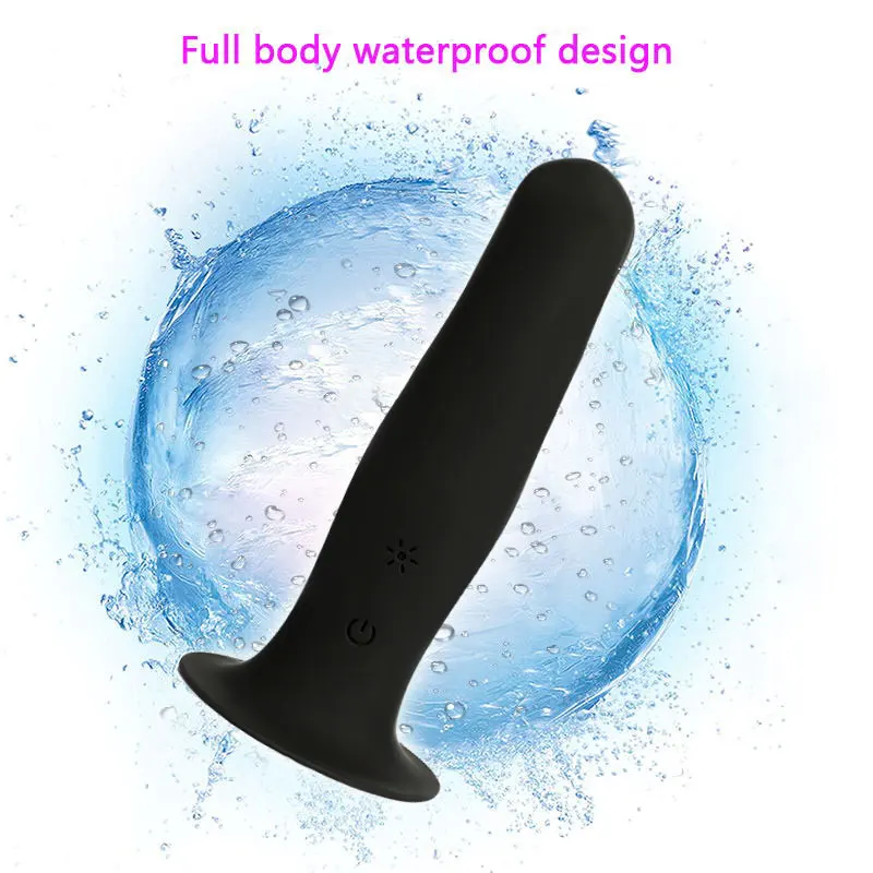 Анальный Вибратор С Подогревом