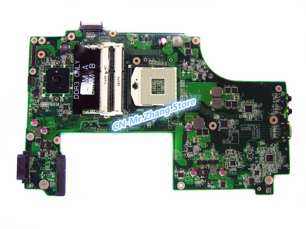 Используется для материнской платы ноутбука Dell Inspiron N7010 CN-0GKH2C 0GKH2C GKH2C DA0UM9MB6D0 DDR3
Используется для материнской платы ноутбука Dell Inspiron N7010 CN-0GKH2C 0GKH2C GKH2C DA0UM9MB6D0 DDR3