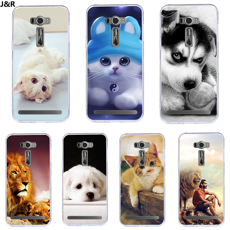 Cute Cartoon Animal Soft Silicone Case For Asus ZenFone 2 ZE551ML ZE550ML Laser ZE500KL ZE500KG ZE550KL ZE551KL ZE601KL Cover
Cute Cartoon Animal Soft Silicone Case For Asus ZenFone 2 ZE551ML ZE550ML Laser ZE500KL ZE500KG ZE550KL ZE551KL ZE601KL Cover