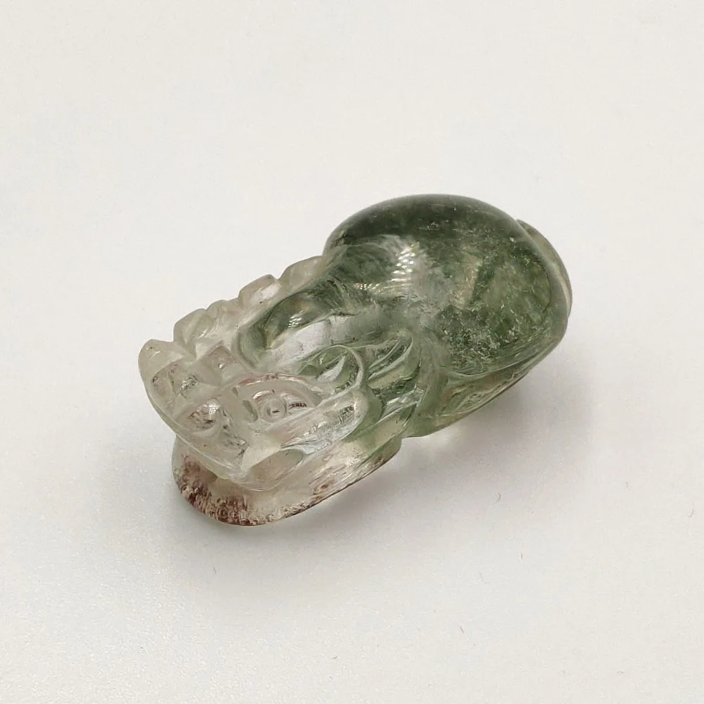 Genuine Natural Green Phantom Pendant Pi Xiu Shape Women Man Phantom Necklace Ghost Garden 34x19x16mm Drop Shipping AAAAA
Genuine Natural Green Phantom Pendant Pi Xiu Shape Women Man Phantom Necklace Ghost Garden 34x19x16mm Drop Shipping AAAAA