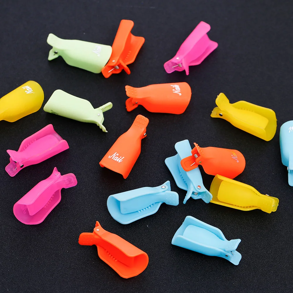 TOMTOSH 10 pcs. / Set. Without Plastic Nail Packing Tool Acrylic Manicure Soak From UV Gel Nail For Lacquer Cutting Wrap Clip Na
TOMTOSH 10 pcs. / Set. Without Plastic Nail Packing Tool Acrylic Manicure Soak From UV Gel Nail For Lacquer Cutting Wrap Clip Na
