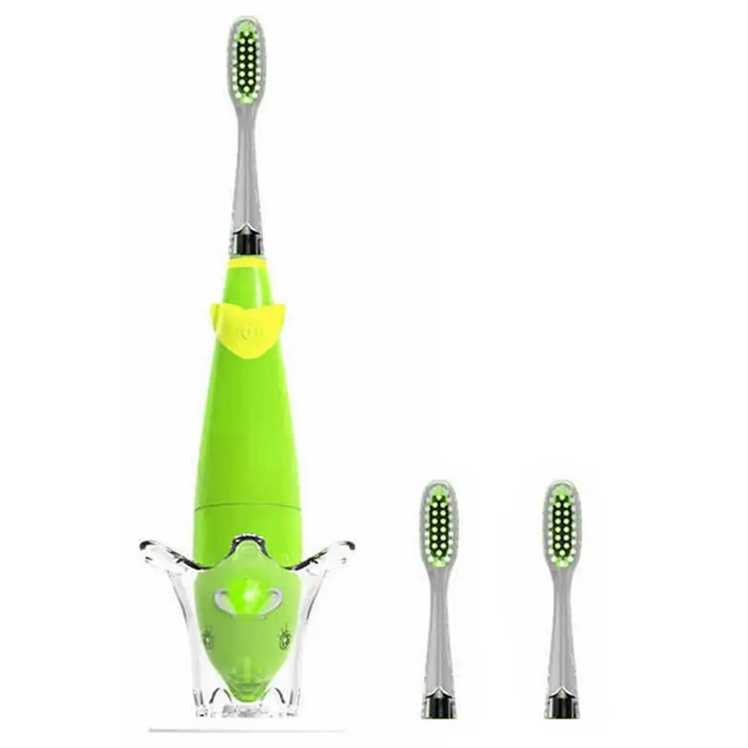 Children Oral Dental Care LED Light > 2 Years Music IPX7 Smart Home Timing Appliances Electric Toothbrush Set
Children Oral Dental Care LED Light > 2 Years Music IPX7 Smart Home Timing Appliances Electric Toothbrush Set
