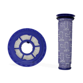 2 pcs Front & Rear HEPA Filter Kit for Dyson DC41 DC65 DC66 Vacuum Cleaner Pre and Post Motor Washing Dust HEPA Filter Parts
2 pcs Front & Rear HEPA Filter Kit for Dyson DC41 DC65 DC66 Vacuum Cleaner Pre and Post Motor Washing Dust HEPA Filter Parts