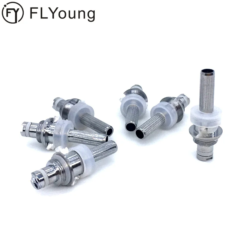 Best MT3 Coil Head For EVOD Atomizer Coils H2 T3S mini Protank Replaceable Core Wick Electronic Cigarette Detachable Clearomizer
Best MT3 Coil Head For EVOD Atomizer Coils H2 T3S mini Protank Replaceable Core Wick Electronic Cigarette Detachable Clearomizer