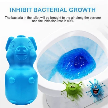 2Pcs Automatic Flush Blue Bubble Toilet Cleaner Toilet Deodorization Cleaning Household Chemicals for Bathroom Restroom Cleaner2
2Pcs Automatic Flush Blue Bubble Toilet Cleaner Toilet Deodorization Cleaning Household Chemicals for Bathroom Restroom Cleaner2