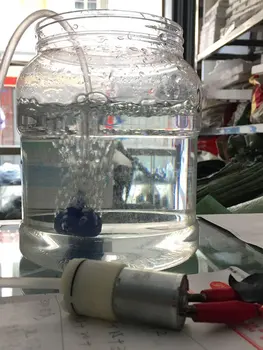 (Recommended!) Mute DC6V 370 micro air pump,Oxygen to breed fish Oxygen pump,(Air flow is sufficient)
(Recommended!) Mute DC6V 370 micro air pump,Oxygen to breed fish Oxygen pump,(Air flow is sufficient)