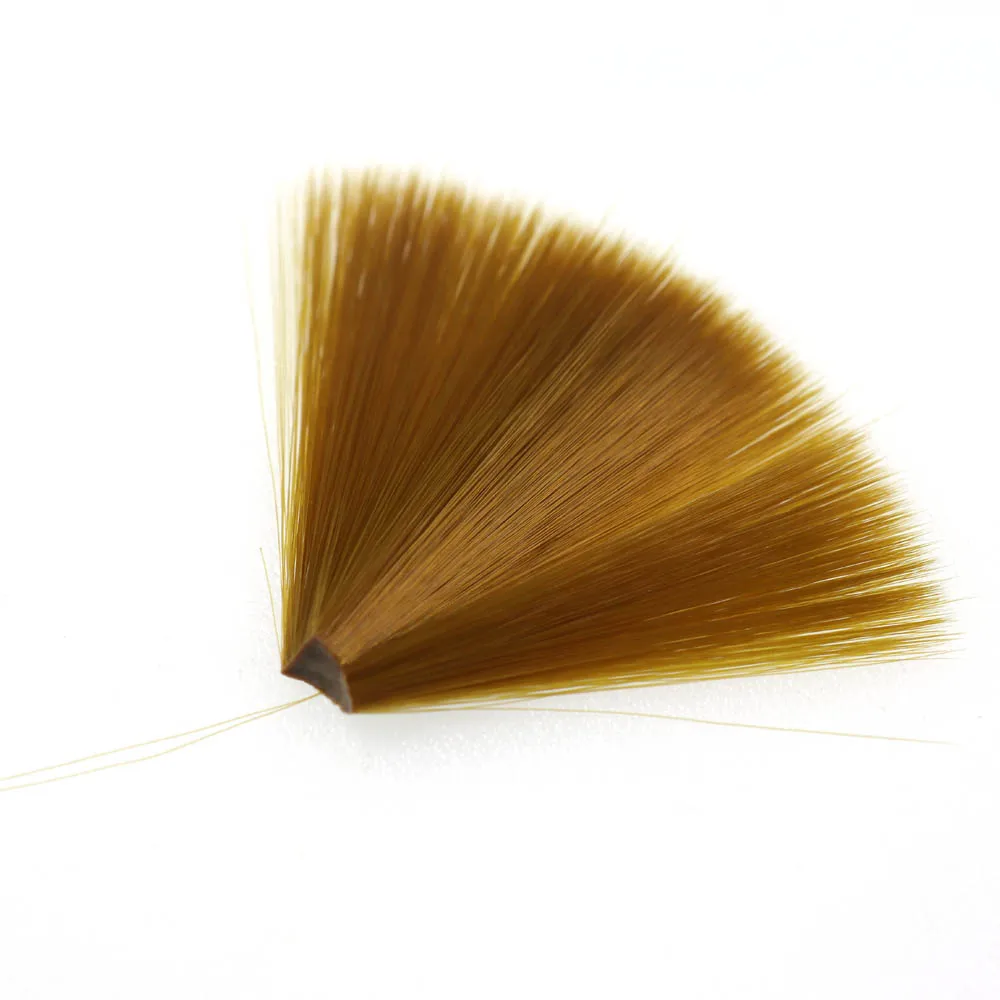 Нейлоновый конус Bimoo коричневый нейлоновый с тонким диаметром плавающий для