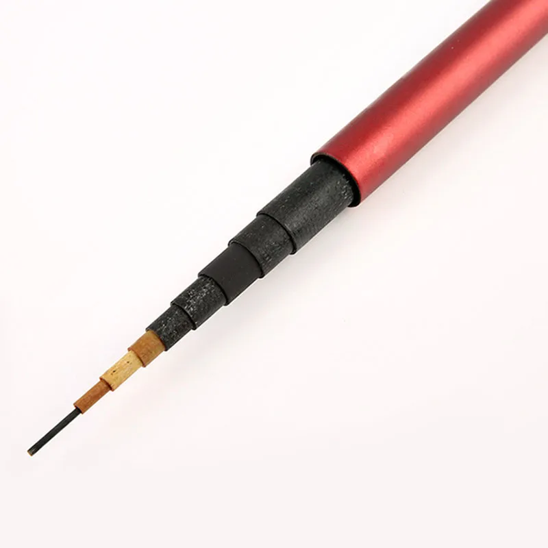 Newly 1.8-5.4m Telescopic Fishing Rod Glass Steel Adjustable Portable Stream Fishing Pole Fish Tackle Tool FMS19
Newly 1.8-5.4m Telescopic Fishing Rod Glass Steel Adjustable Portable Stream Fishing Pole Fish Tackle Tool FMS19