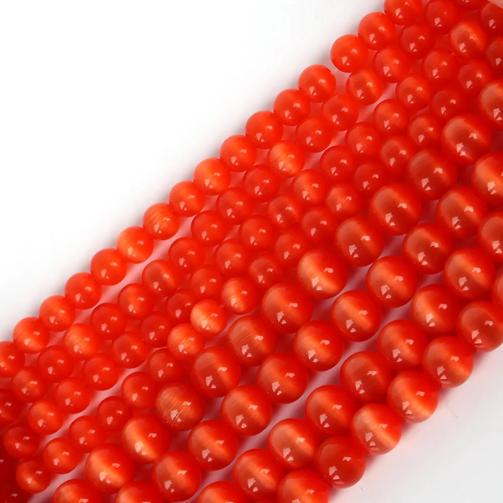 68pcs/lot Round Opal Natural Cat Eye Beads 6mm Round Loose Beads For Jewelry Making DIY Necklace Bracelet
68pcs/lot Round Opal Natural Cat Eye Beads 6mm Round Loose Beads For Jewelry Making DIY Necklace Bracelet