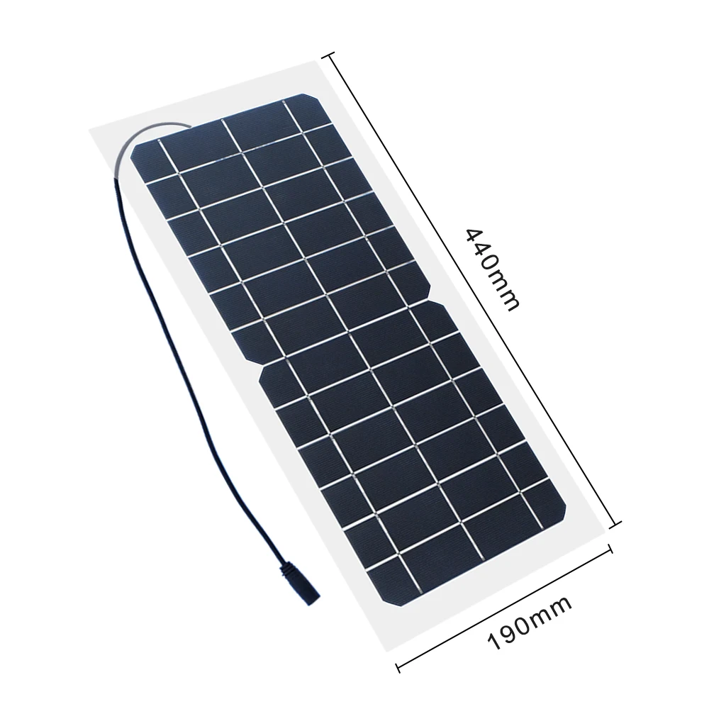 5V solar panel
