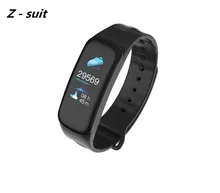 FanMao Health Sport Wristband Oxygen Blood Pressure Heart Rate monitor Smart Bracelet Fitness Tracker Smart Band for IOS Android
FanMao Health Sport Wristband Oxygen Blood Pressure Heart Rate monitor Smart Bracelet Fitness Tracker Smart Band for IOS Android