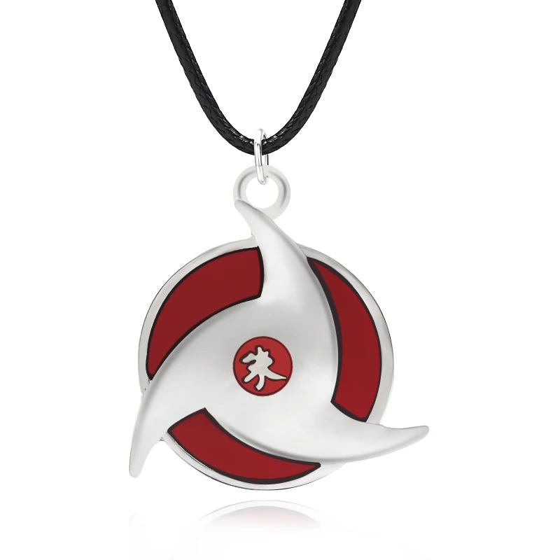 Trendy Classic Anime Naruto Pendant Ninja Uchiha Itachi Sha Rinn Gann Necklaces&Pendants Cosplay Statement Necklace Dropshipping
Trendy Classic Anime Naruto Pendant Ninja Uchiha Itachi Sha Rinn Gann Necklaces&Pendants Cosplay Statement Necklace Dropshipping