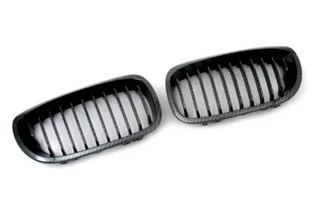 Carbon Fiber Style Sport Front Grille Replacement For BMW E46 3 Series Coupe (Facelifted)
Carbon Fiber Style Sport Front Grille Replacement For BMW E46 3 Series Coupe (Facelifted)