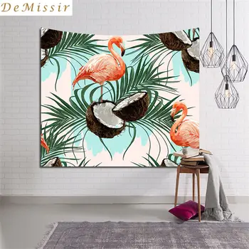 DeMissir Flamingo Animal Pattern Tapestry Decorative Mandala Tapestry Indian 130cmx153cm 229x153cm Boho Wall Carpet
DeMissir Flamingo Animal Pattern Tapestry Decorative Mandala Tapestry Indian 130cmx153cm 229x153cm Boho Wall Carpet