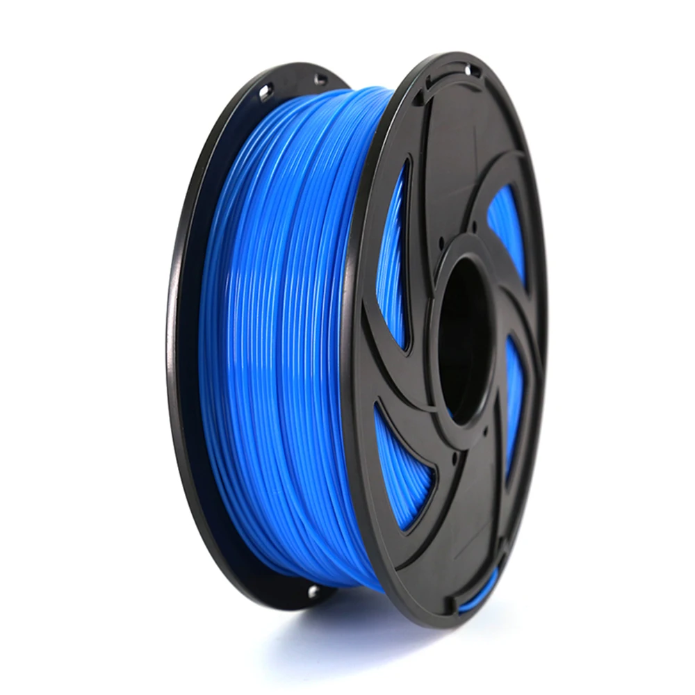 

Anet ABS filament 3D Printer ABS 1.75mm 1Kg/spool Plastic Consumables Material Refills for Anet ender3 3D Printer pen 3d 1pc