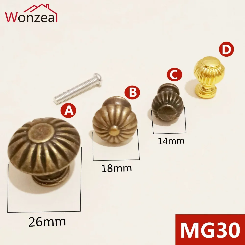 5pcs/Lot Wonzeal Vintage Small Case Cabinet Cupboard Drawer Pull Handle Dome Knob Jewelry Box Mini Decorative Knobs Bronze
5pcs/Lot Wonzeal Vintage Small Case Cabinet Cupboard Drawer Pull Handle Dome Knob Jewelry Box Mini Decorative Knobs Bronze