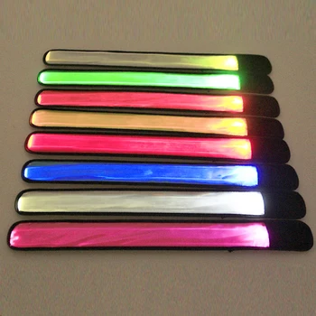 5pcs/lot LED Hand Strap Wristband Sport LED Safety Reflective Light Shine Flash Glowing Luminous Armband Wrist
5pcs/lot LED Hand Strap Wristband Sport LED Safety Reflective Light Shine Flash Glowing Luminous Armband Wrist