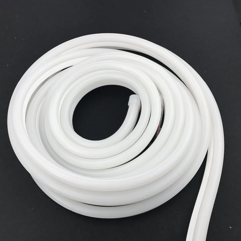 12mm*20mm size/ 5m DC12V input led neon flexible light;RGB dumb type;60leds/m 5050 SMD, 72W/5m;IP65 rated
12mm*20mm size/ 5m DC12V input led neon flexible light;RGB dumb type;60leds/m 5050 SMD, 72W/5m;IP65 rated