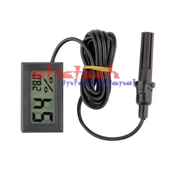by dhl or ems 100pcs useful Mini Probe LCD Digital Thermometer Hygrometer Temperature Humidity Meter Digital Display
by dhl or ems 100pcs useful Mini Probe LCD Digital Thermometer Hygrometer Temperature Humidity Meter Digital Display