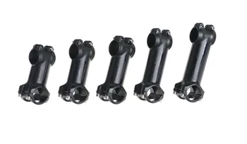TOSEEK Aluminum Carbon Matte Black Bicycle Stem For MTB/ Road Bike Parts 31.8*7080/90/100/110mm 6/17 degree
TOSEEK Aluminum Carbon Matte Black Bicycle Stem For MTB/ Road Bike Parts 31.8*7080/90/100/110mm 6/17 degree