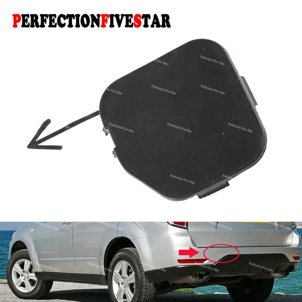 57731SC050 For Subaru Forester 2009 2010 2011 2012 2013 Rear Bumper Grill Tow Eye Hook Cap Cover Primed Color
57731SC050 For Subaru Forester 2009 2010 2011 2012 2013 Rear Bumper Grill Tow Eye Hook Cap Cover Primed Color