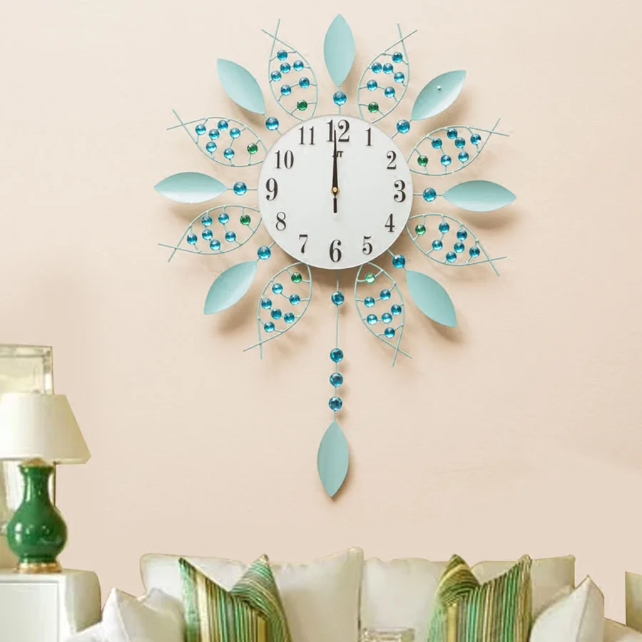 Large Decorative European Wall Clock Modern Design Silent Digital Mechanism Duvar Saati Wall Clocks Nordic Design Wall Watch
Large Decorative European Wall Clock Modern Design Silent Digital Mechanism Duvar Saati Wall Clocks Nordic Design Wall Watch