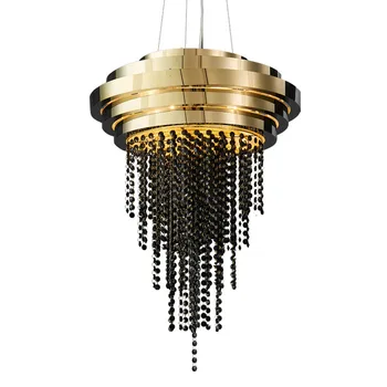 luxury design modern crystal chandelier LED lights for living room dinning room gold chrome crystal lamp
luxury design modern crystal chandelier LED lights for living room dinning room gold chrome crystal lamp