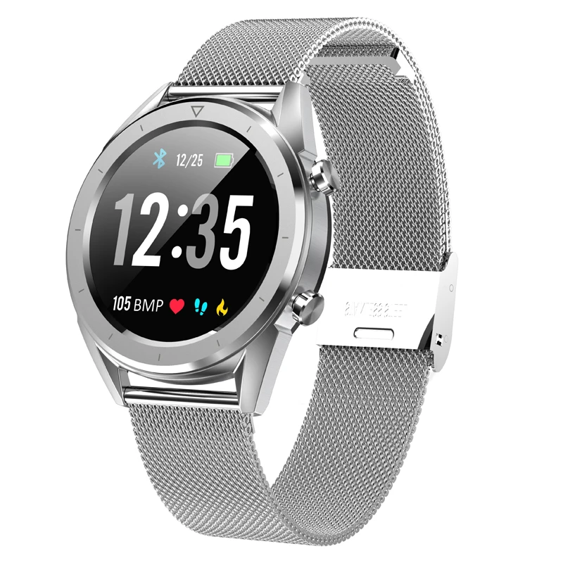 MAFAM ECG EKG PPG Smart Watch Men Women IP68 Blood Pressure Heart Rate Monitor Smartwatch Clock Sport Running Fitness Tracker (17)