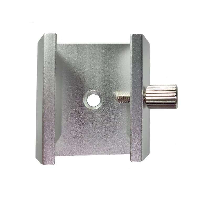 Universal Dovetail Groove with Locking Screw Quick-connect Finderscope Guide Scope Adapter Bracket for Astronomical Telescope
Universal Dovetail Groove with Locking Screw Quick-connect Finderscope Guide Scope Adapter Bracket for Astronomical Telescope