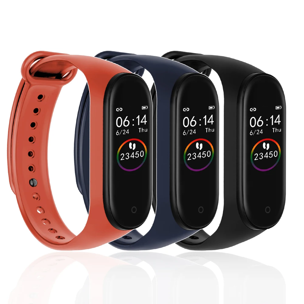 Xiaomi Mi Smart Band 4 Купить