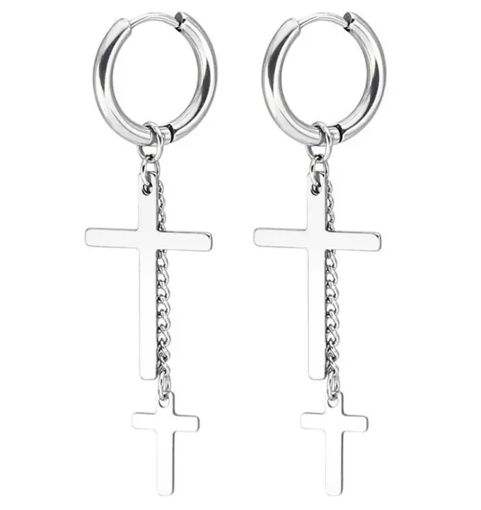 double cross silver