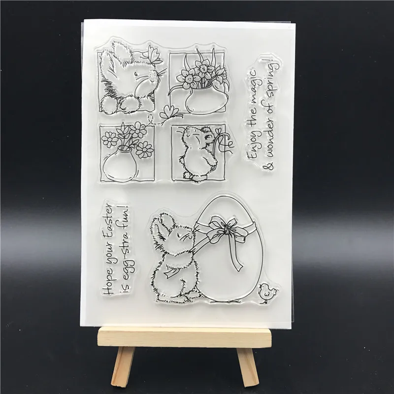 Mouse Transparent Clear Silicone Stamp Seal DIY Scrapbooking photo Album Decorative A0620
Mouse Transparent Clear Silicone Stamp Seal DIY Scrapbooking photo Album Decorative A0620
