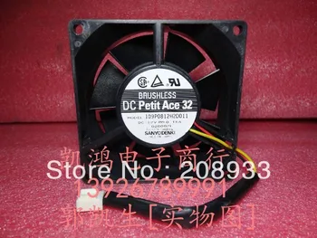 For SANYO For SANYO 109P0812H2D011 12V 0.16A 8CM 8032 dual ball bearing fan+cooling fan 
For SANYO For SANYO 109P0812H2D011 12V 0.16A 8CM 8032 dual ball bearing fan+cooling fan
