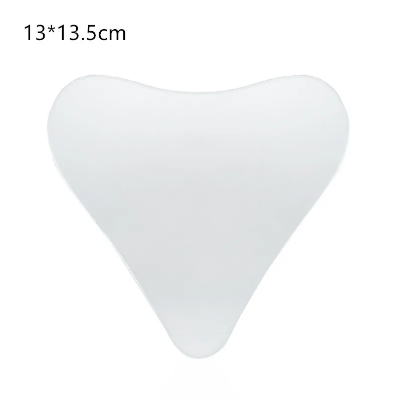 Reusable Anti-aging Silicone Invisible Chest Patch Self Adhesive Anti Wrinkle Chest Pad Eliminate Preven Wrinkle Neckline Care
Reusable Anti-aging Silicone Invisible Chest Patch Self Adhesive Anti Wrinkle Chest Pad Eliminate Preven Wrinkle Neckline Care