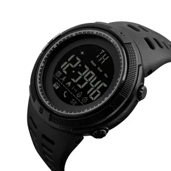 SKMEI Fashion Mens Smart Watches Digital Sports Wrist Waterproof Watch Sports Watches Mens Models Relogio Watches
SKMEI Fashion Mens Smart Watches Digital Sports Wrist Waterproof Watch Sports Watches Mens Models Relogio Watches
