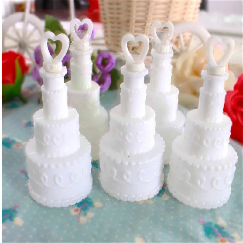 Wedding Decoration Team Bride To Be 10Pcs Empty Bubbles Soap Bottle Baby Shower Happy Birthday Barty Decorations Kids Q | Дом и сад