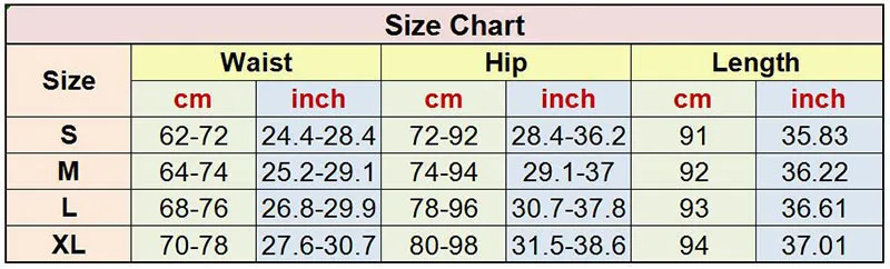 Digital Print Sizes Chart