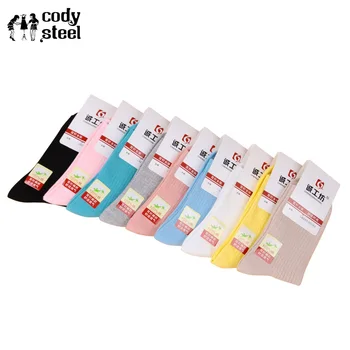 Winter Women Socks Fashion Pumping Strip Socks Brand Women Casual All-Match In Tube Socks For Girl 3Pairs/lot=6pieces
Winter Women Socks Fashion Pumping Strip Socks Brand Women Casual All-Match In Tube Socks For Girl 3Pairs/lot=6pieces