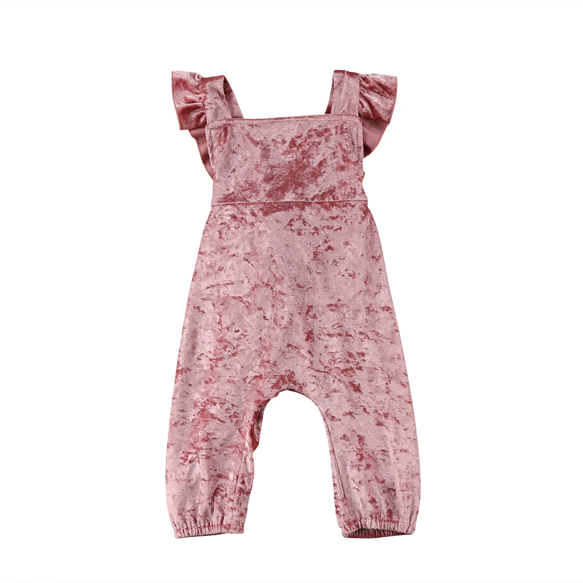 2018 Fashion Newborn Baby Girls Velvet Pink Romper Crosee Jumpsuit Clothes Summer Casual Outfits
2018 Fashion Newborn Baby Girls Velvet Pink Romper Crosee Jumpsuit Clothes Summer Casual Outfits