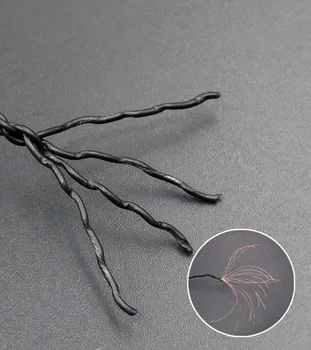UE 4 share single crystal copper wire 72 core diy earphone wire(without plug) 1.3meter*2pcs 
UE 4 share single crystal copper wire 72 core diy earphone wire(without plug) 1.3meter*2pcs