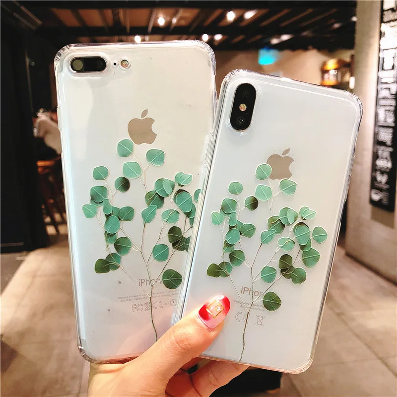 Summer Pattern Phone Case For iPhone 6 6S 7 8 Plus Transparent TPU Back Case For iPhone X Plant Flower Silicone Soft Case Cover
Summer Pattern Phone Case For iPhone 6 6S 7 8 Plus Transparent TPU Back Case For iPhone X Plant Flower Silicone Soft Case Cover