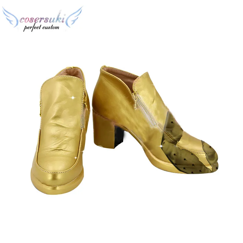 Golden Wind Bruno Buccellati Cosplay Shoes Boots Professional Handmade ! Perfect Custom For You !
Golden Wind Bruno Buccellati Cosplay Shoes Boots Professional Handmade ! Perfect Custom For You !