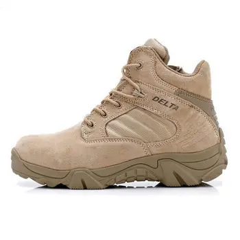 2019 New Army Boots Male Zipper Low Top Design Tactical Boots Delta SWAT Shoes for Men Black Military Boots
2019 New Army Boots Male Zipper Low Top Design Tactical Boots Delta SWAT Shoes for Men Black Military Boots