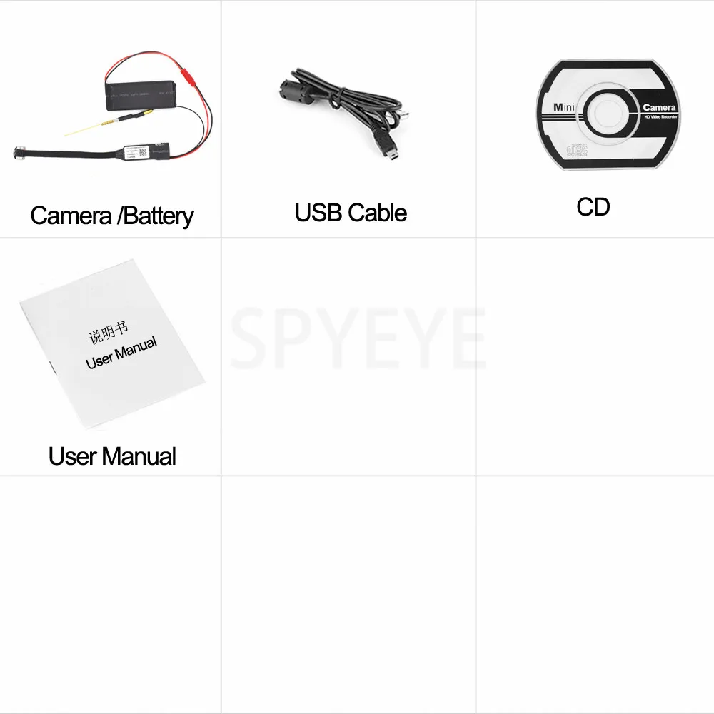 WIFI CAMERA module11