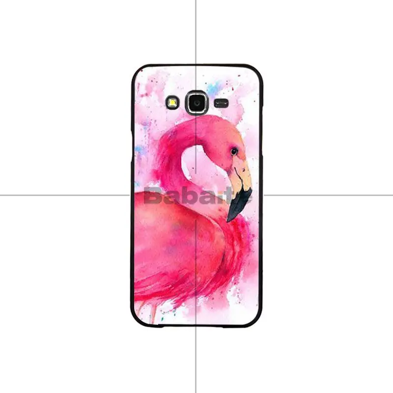 Flamingos Flowers