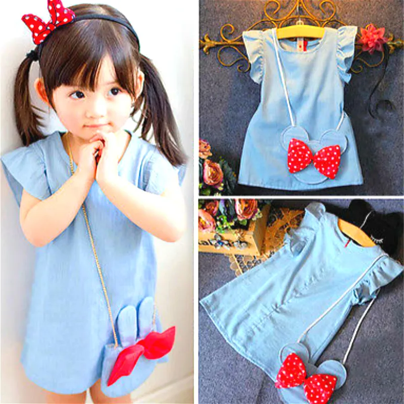 Minnie Bag Sleeveless Bag Is Suitable For 1-4 Year Old Infants And Young Children To Wear Sweetly Dressed Children's Clothes
Minnie Bag Sleeveless Bag Is Suitable For 1-4 Year Old Infants And Young Children To Wear Sweetly Dressed Children's Clothes