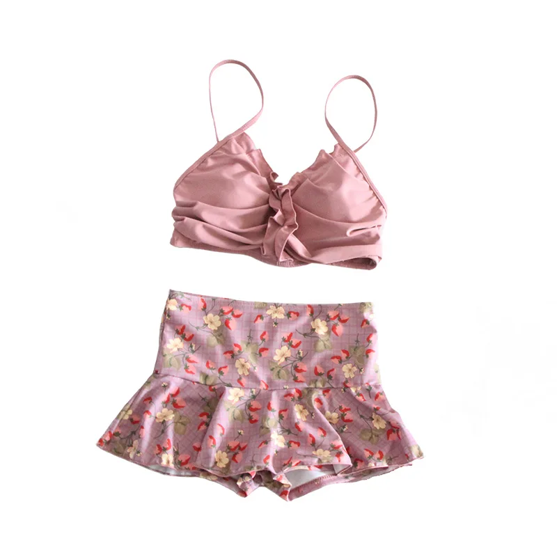 2019 New Retro Women Two Piece Suits Swimwear Bikini Tankinis Set Printed Sexy Summer Swimsuit Bathing Suit Swim Beach Wear
2019 New Retro Women Two Piece Suits Swimwear Bikini Tankinis Set Printed Sexy Summer Swimsuit Bathing Suit Swim Beach Wear