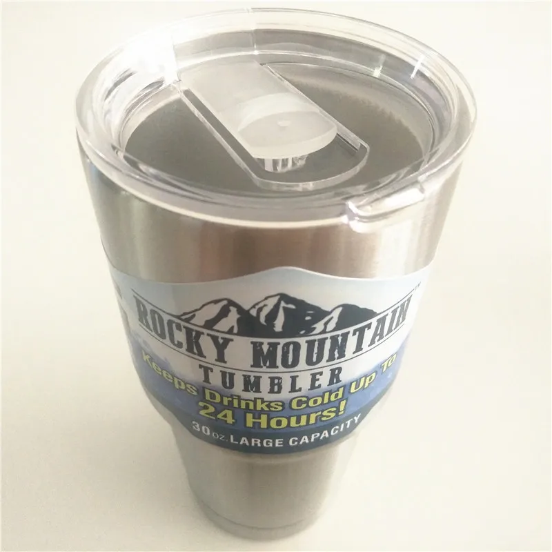 2019 Stainless Steel Travel Tumbler Cup - 30 oz Double Wall Vacuum Insulated Drinking Thermal Mug w/ Slider Lid(00389)
2019 Stainless Steel Travel Tumbler Cup - 30 oz Double Wall Vacuum Insulated Drinking Thermal Mug w/ Slider Lid(00389)